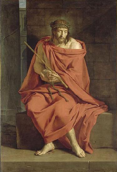 Philippe de Champaigne eccehomo oil painting picture